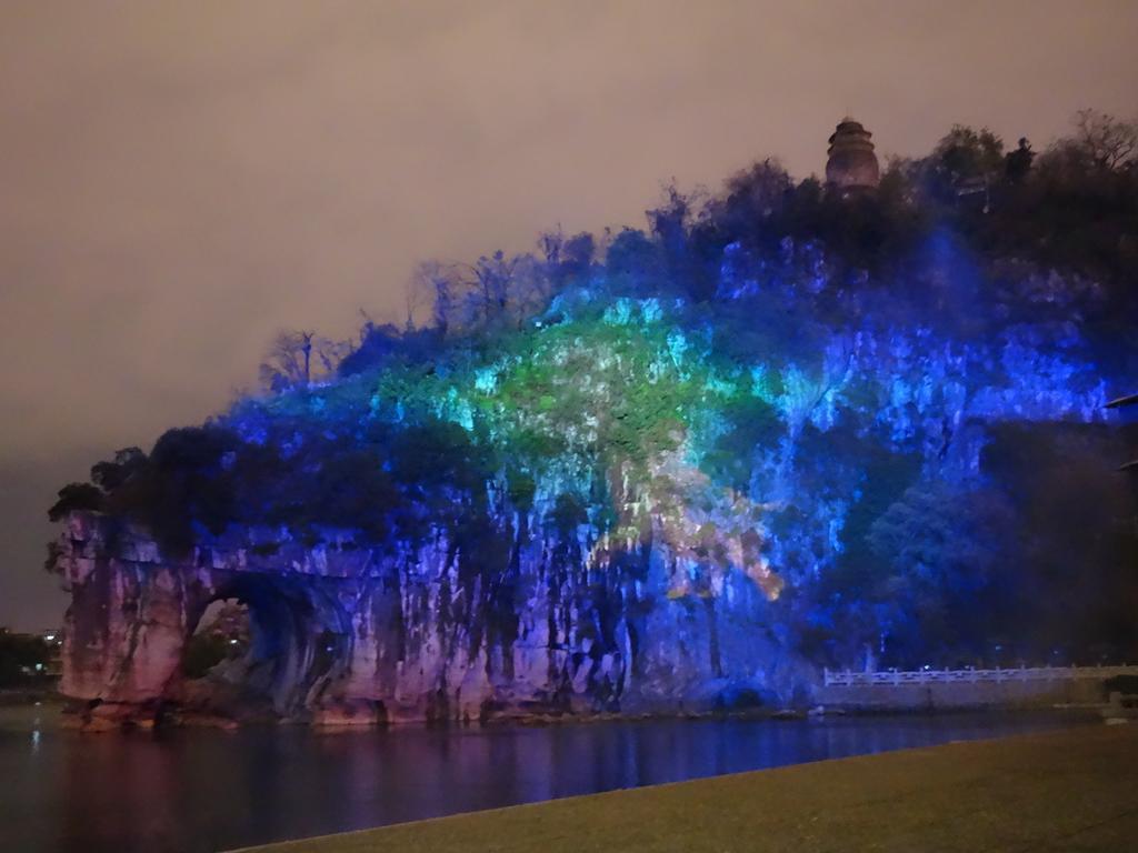 Guilin Mugui Hotel Экстерьер фото