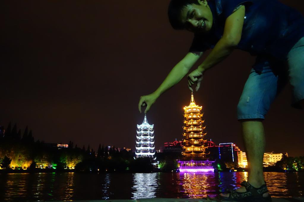Guilin Mugui Hotel Экстерьер фото