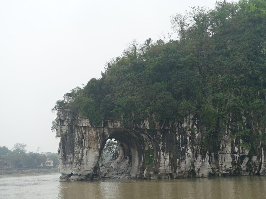 Guilin Mugui Hotel Экстерьер фото