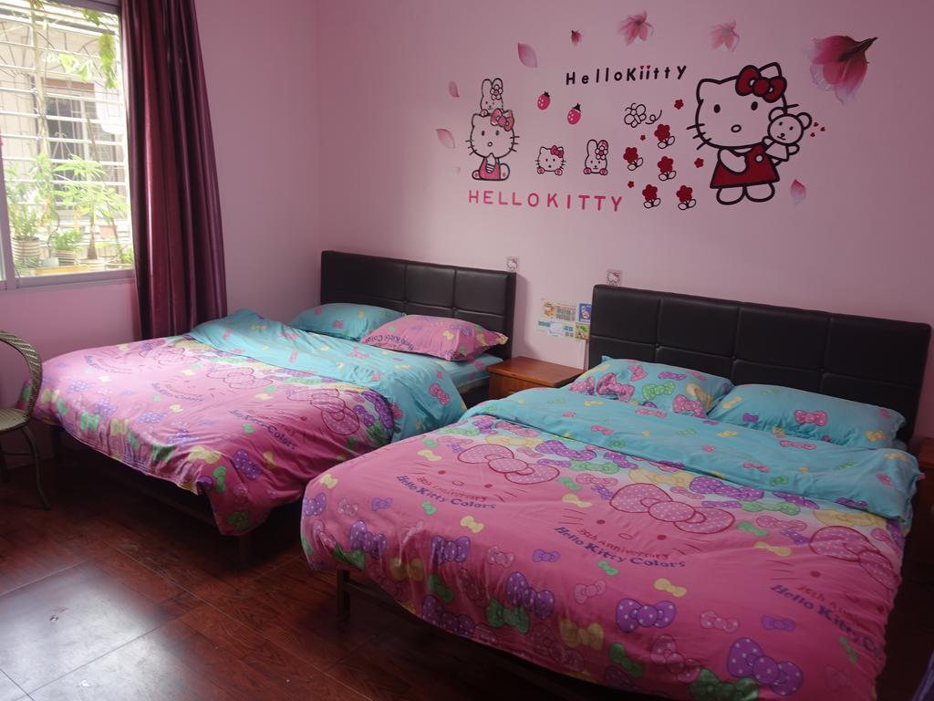 Guilin Mugui Hotel Экстерьер фото