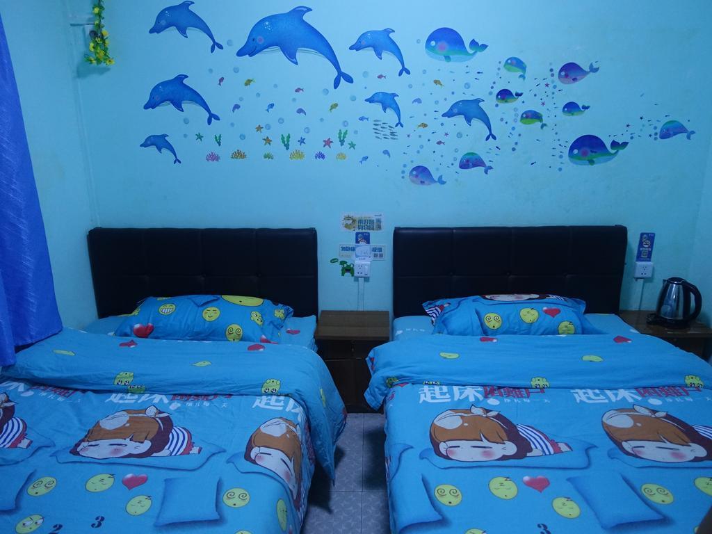 Guilin Mugui Hotel Экстерьер фото